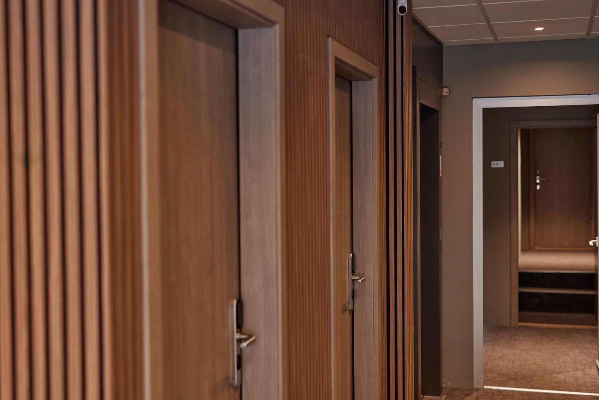רייקיאוויק Hotel Fron מראה חיצוני תמונה