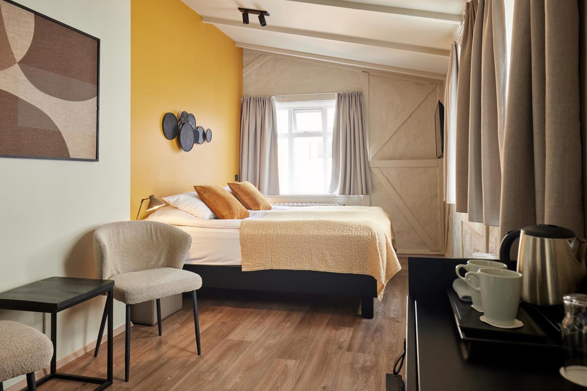 רייקיאוויק Hotel Fron מראה חיצוני תמונה