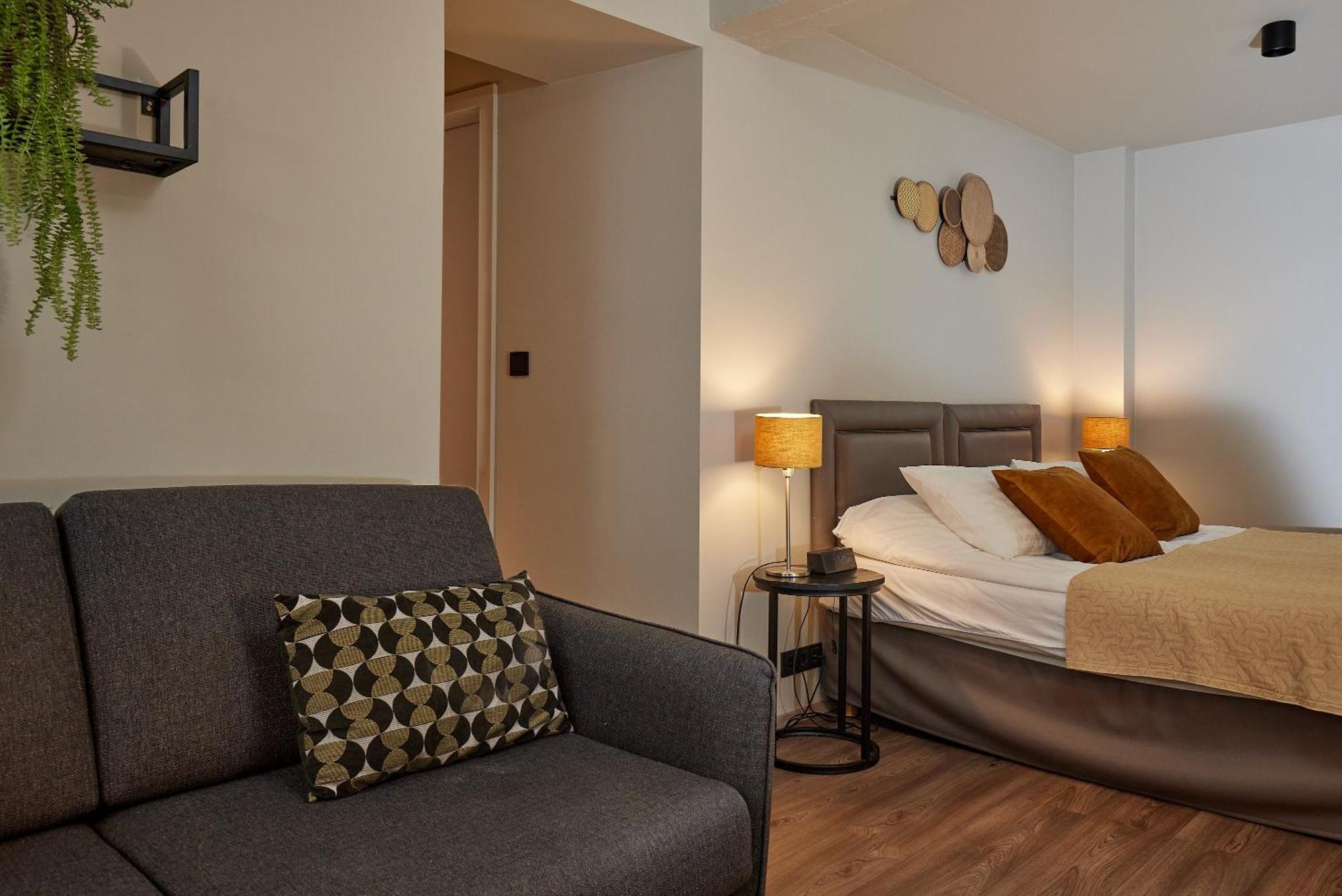 רייקיאוויק Hotel Fron מראה חיצוני תמונה