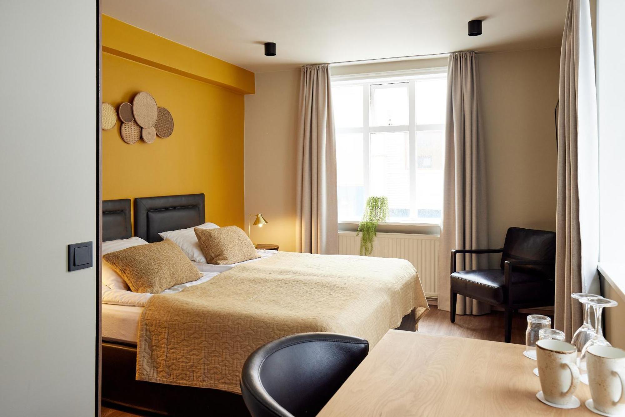 רייקיאוויק Hotel Fron מראה חיצוני תמונה