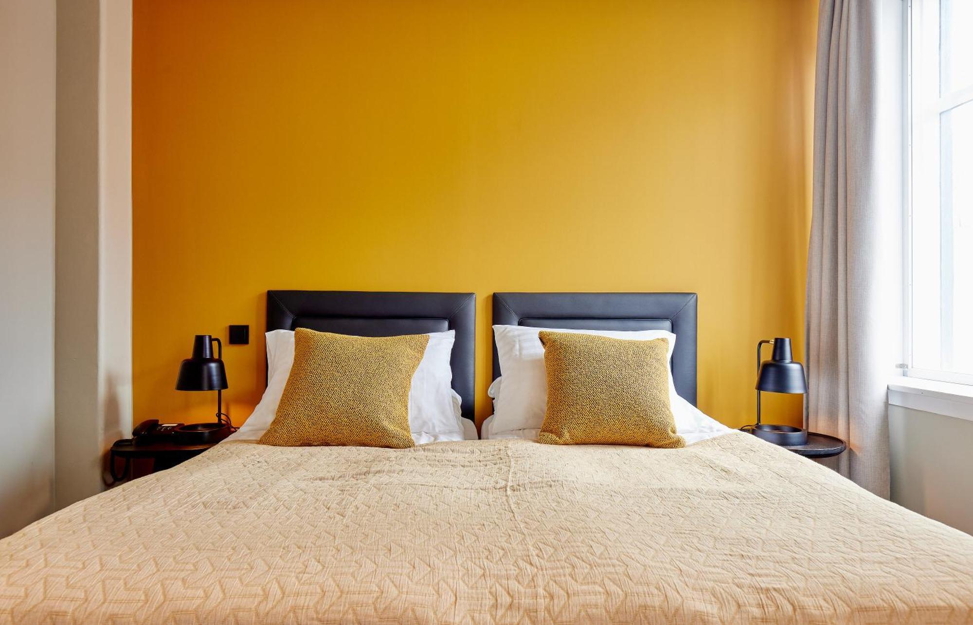 רייקיאוויק Hotel Fron מראה חיצוני תמונה