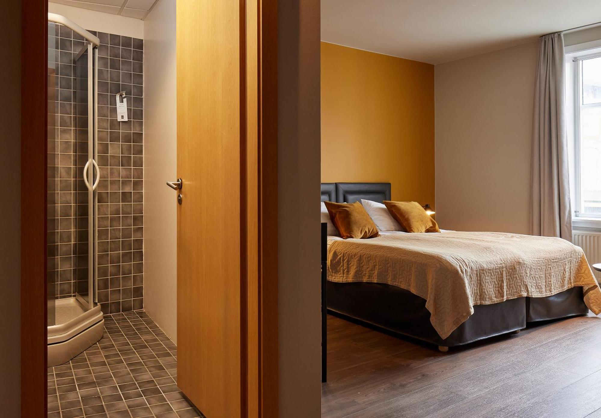 רייקיאוויק Hotel Fron מראה חיצוני תמונה