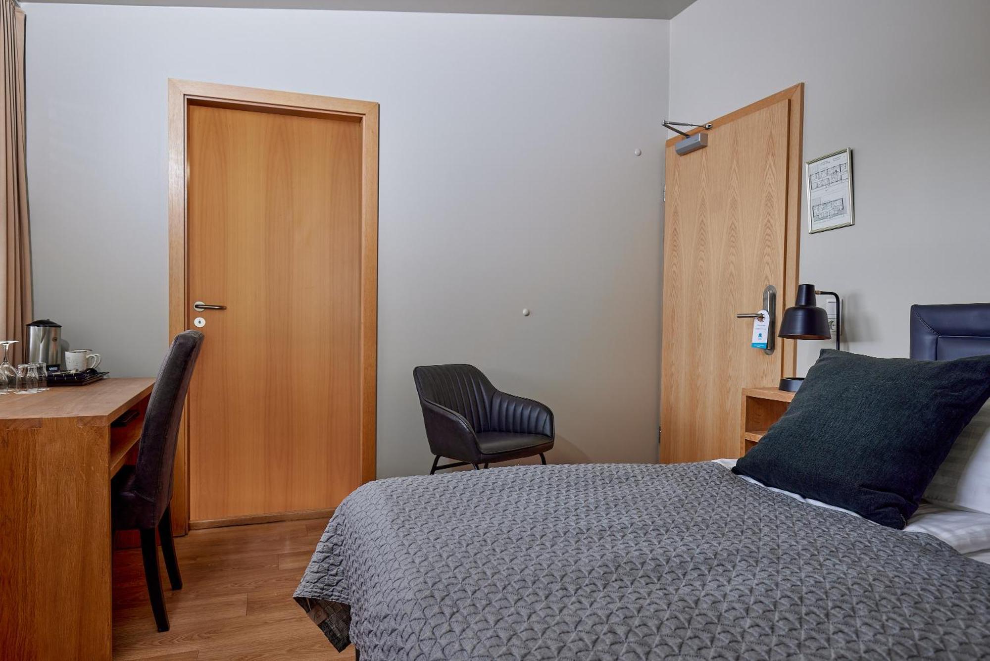 רייקיאוויק Hotel Fron מראה חיצוני תמונה