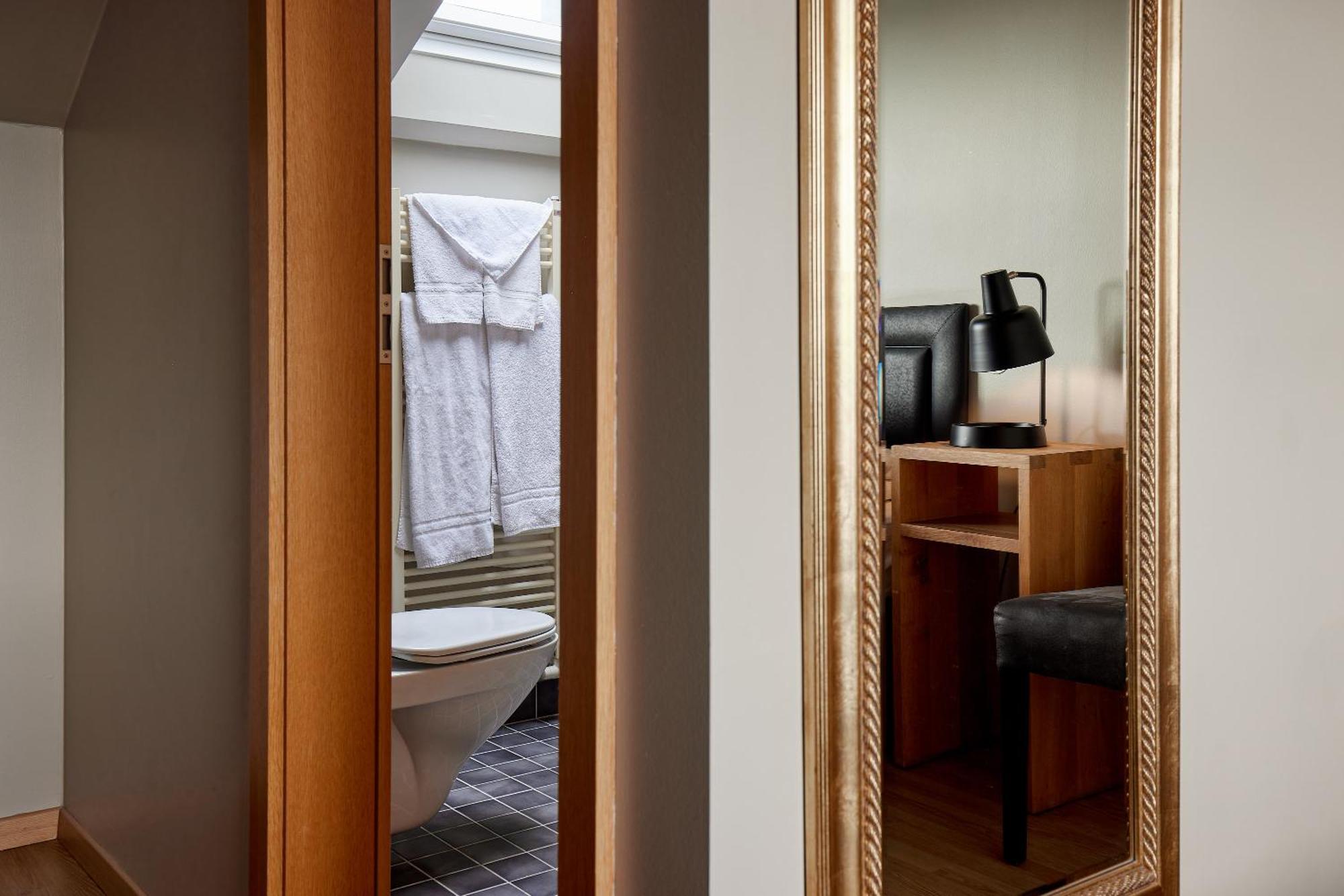 רייקיאוויק Hotel Fron מראה חיצוני תמונה