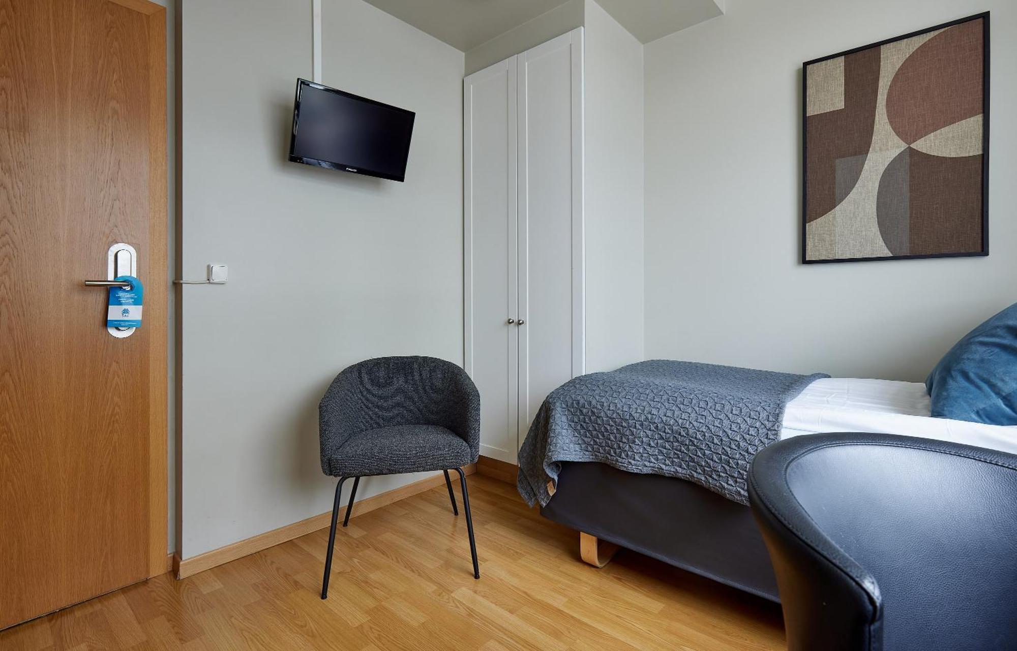 רייקיאוויק Hotel Fron מראה חיצוני תמונה