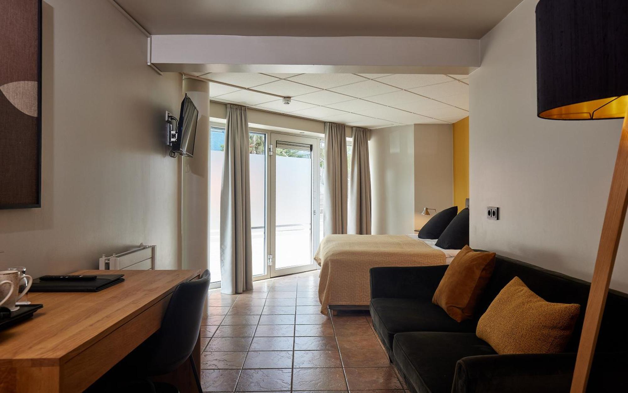 רייקיאוויק Hotel Fron מראה חיצוני תמונה