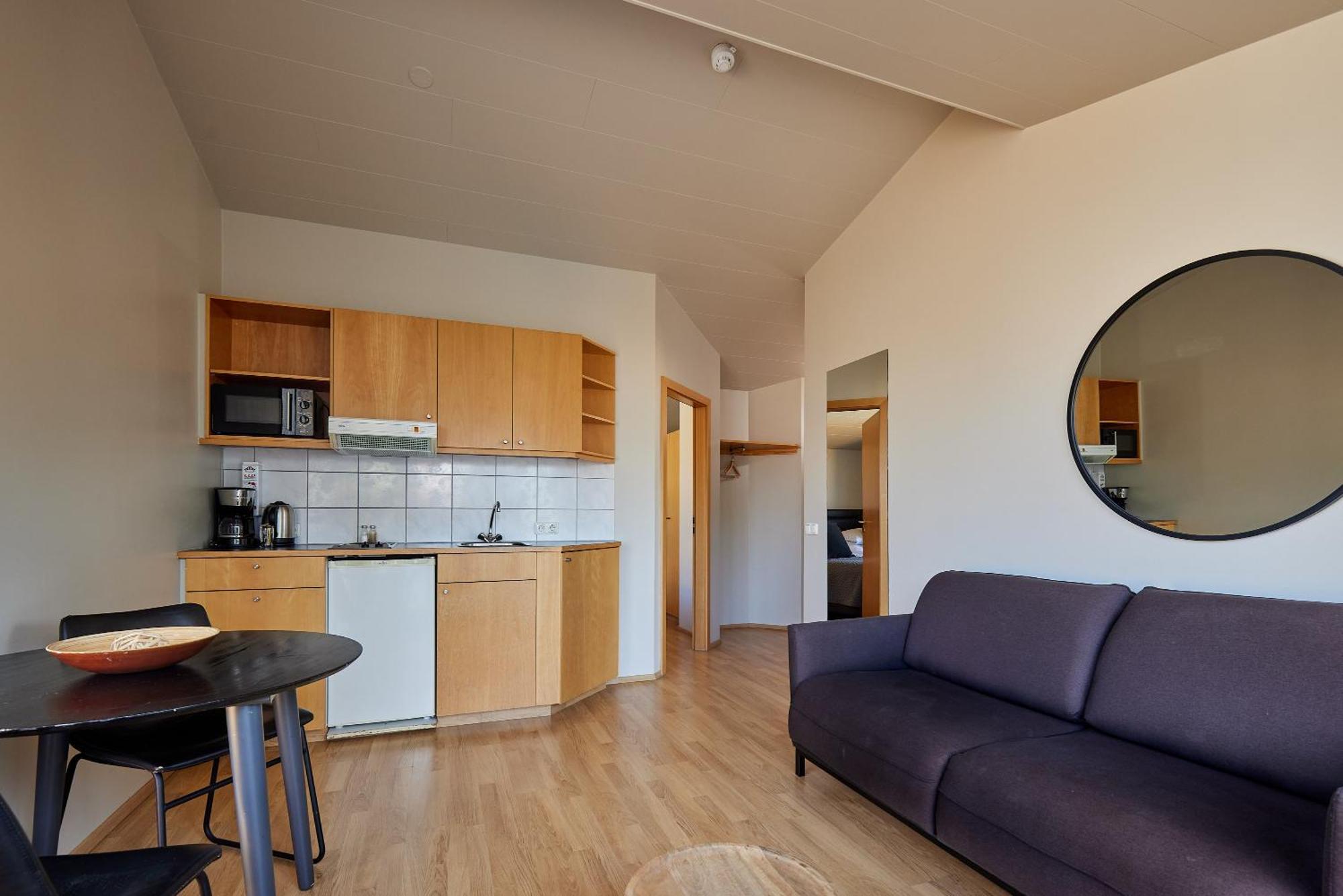 רייקיאוויק Hotel Fron מראה חיצוני תמונה