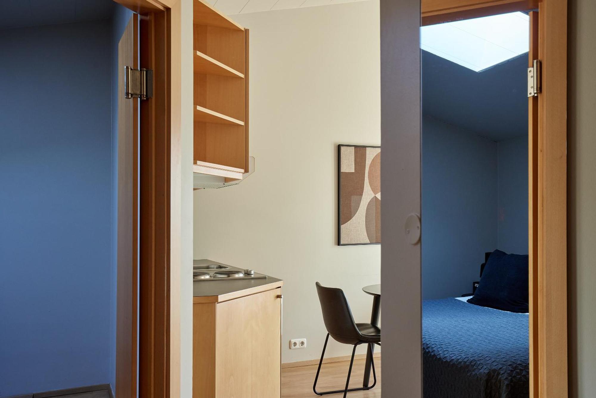 רייקיאוויק Hotel Fron מראה חיצוני תמונה