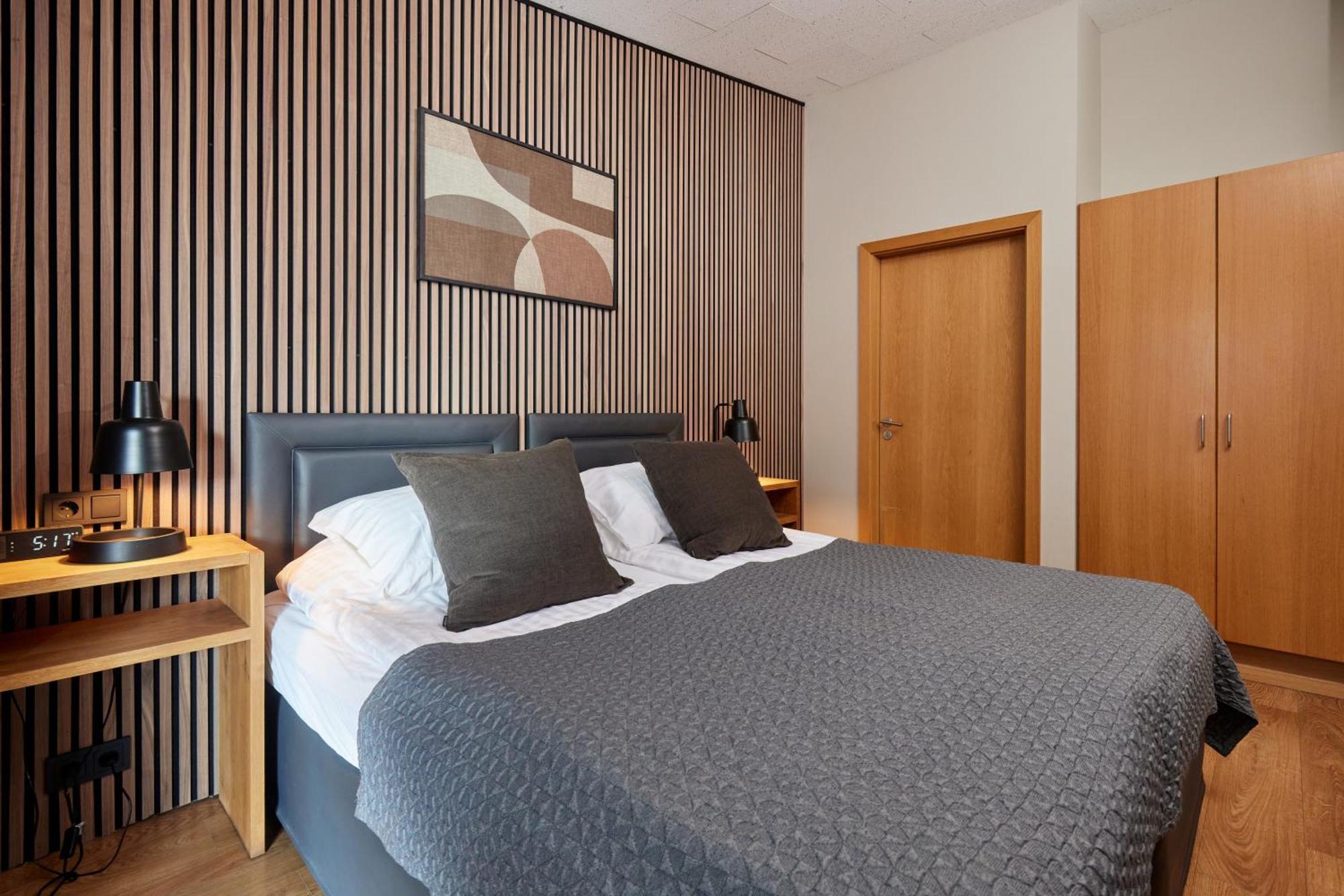 רייקיאוויק Hotel Fron מראה חיצוני תמונה