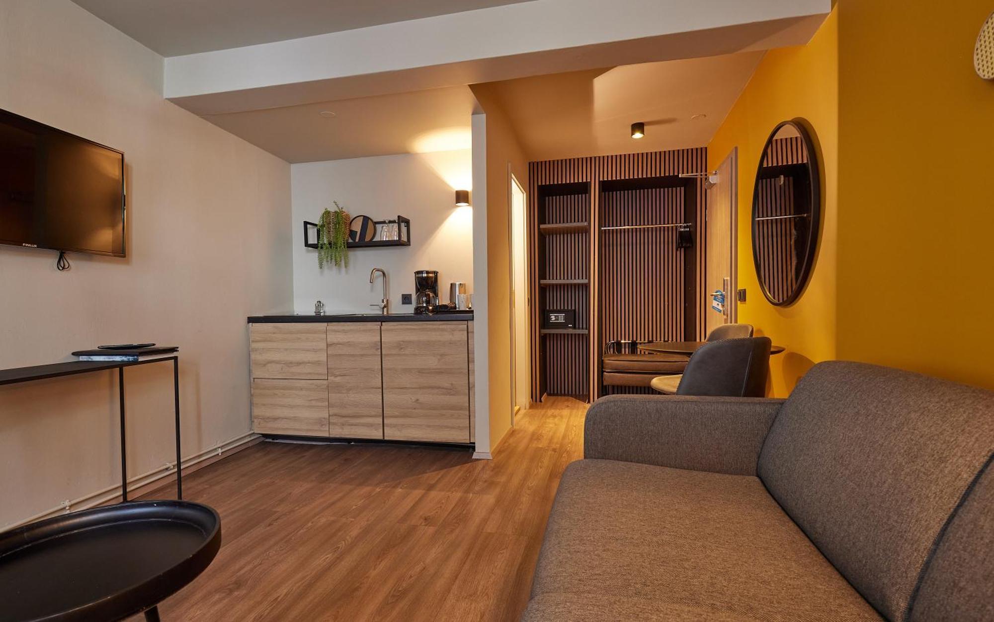 רייקיאוויק Hotel Fron מראה חיצוני תמונה