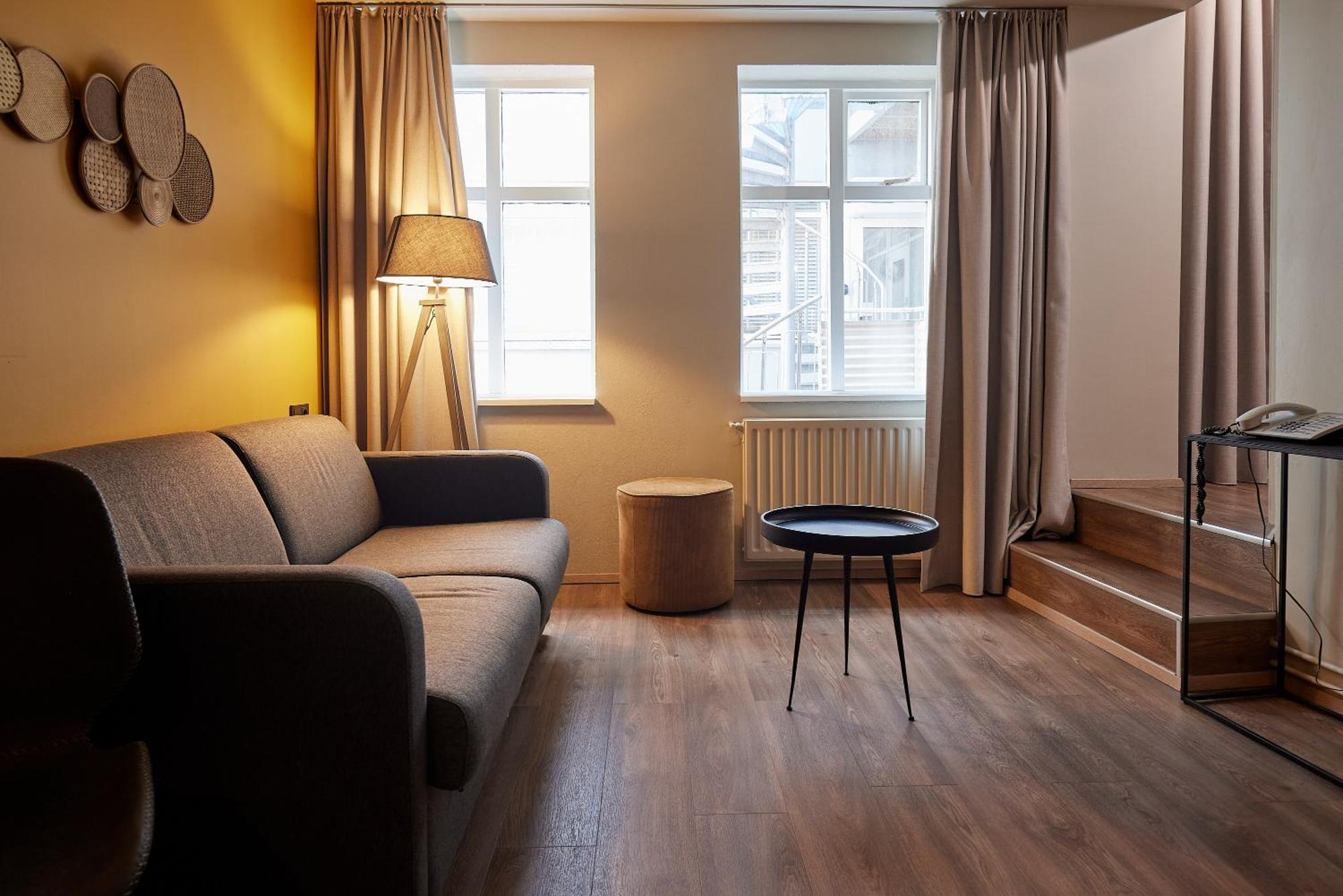 רייקיאוויק Hotel Fron מראה חיצוני תמונה