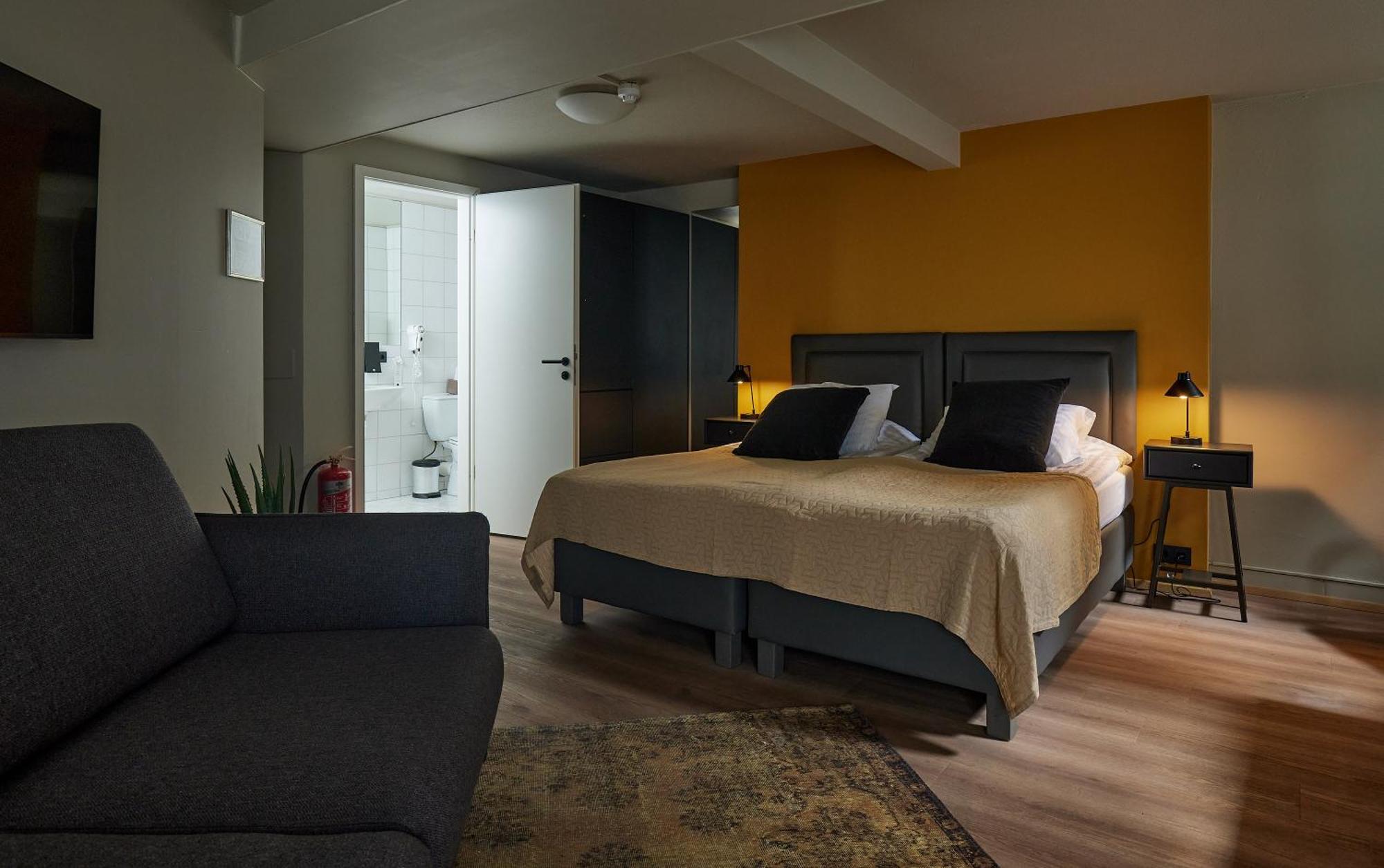 רייקיאוויק Hotel Fron מראה חיצוני תמונה