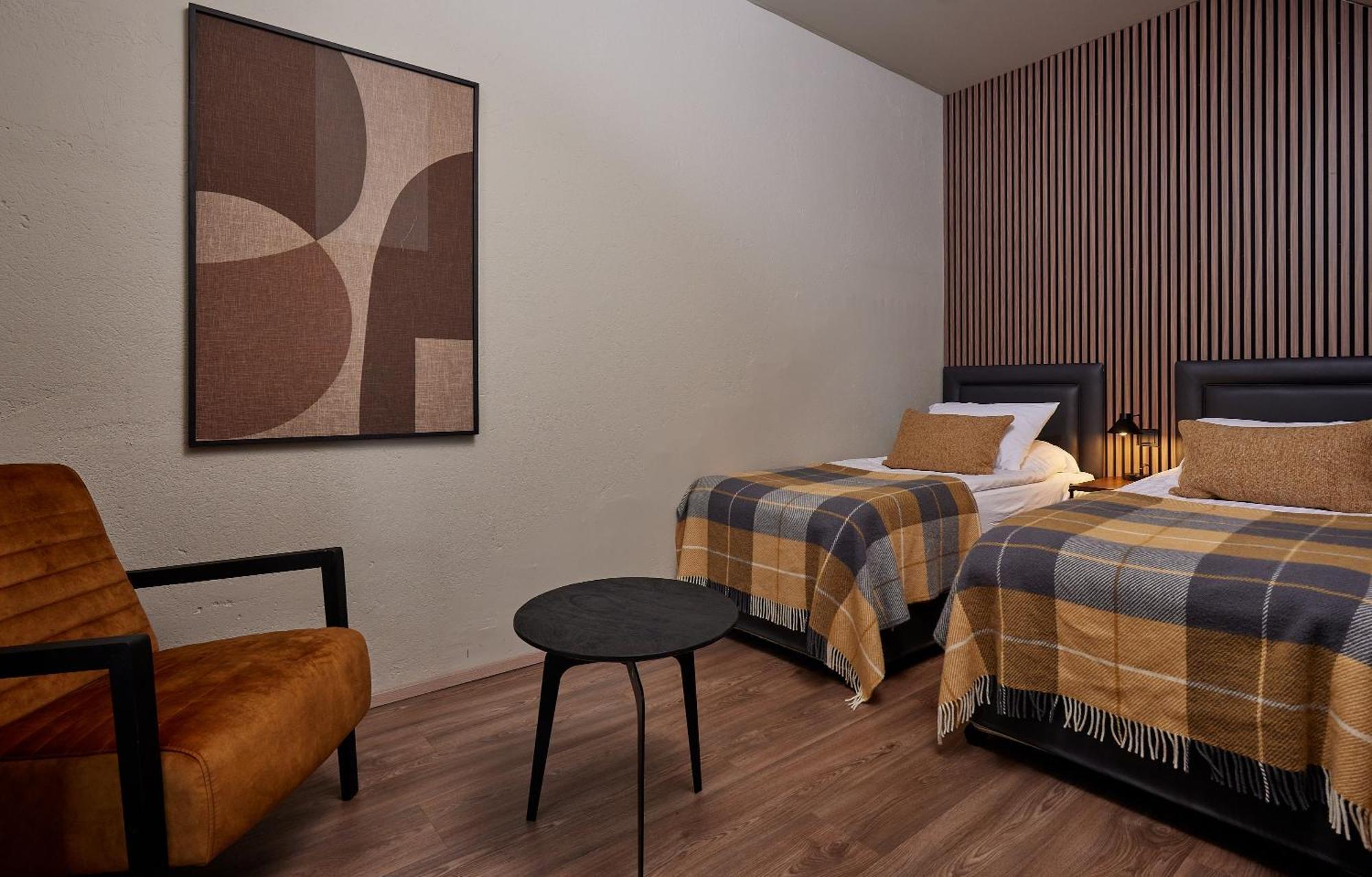 רייקיאוויק Hotel Fron מראה חיצוני תמונה