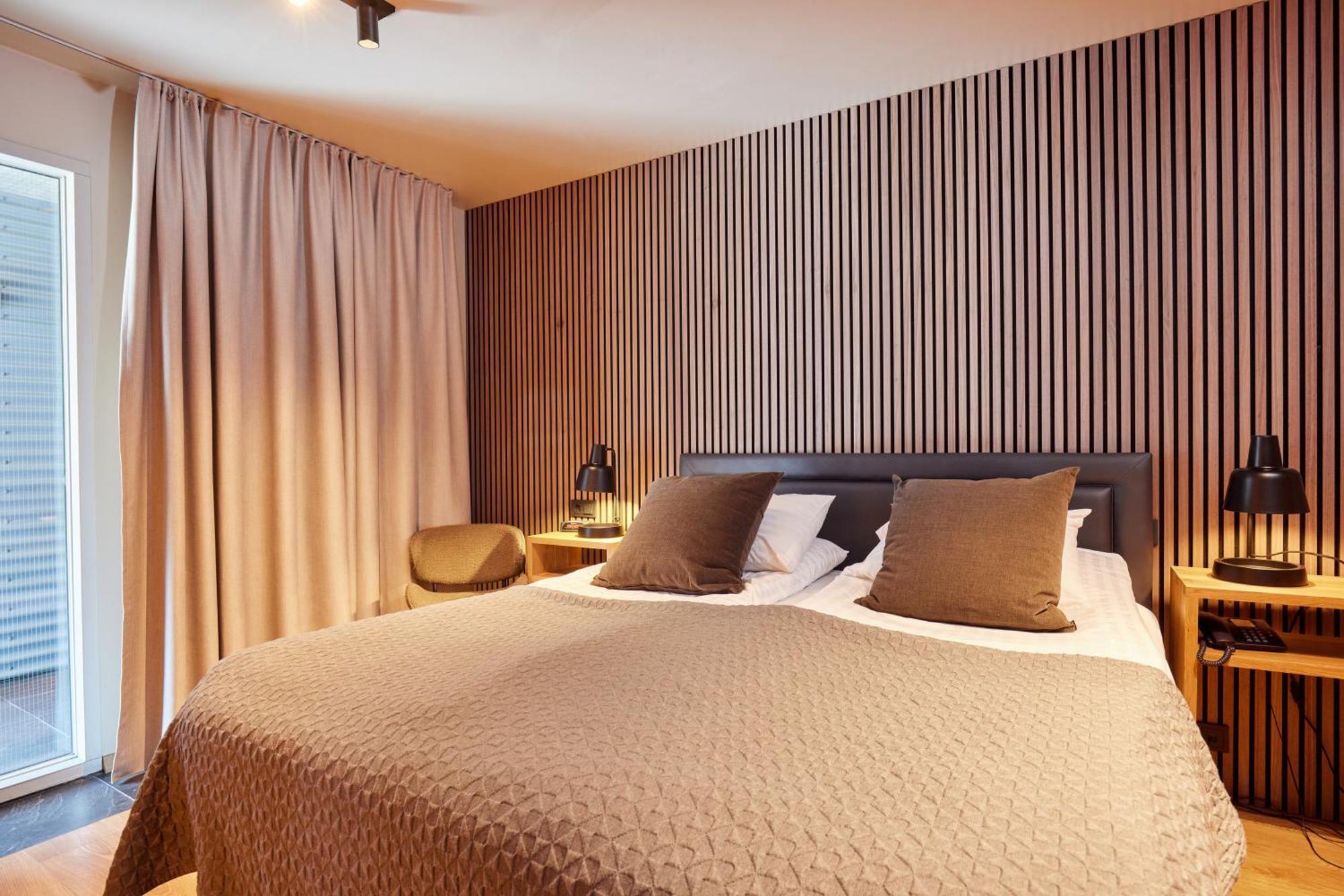 רייקיאוויק Hotel Fron מראה חיצוני תמונה
