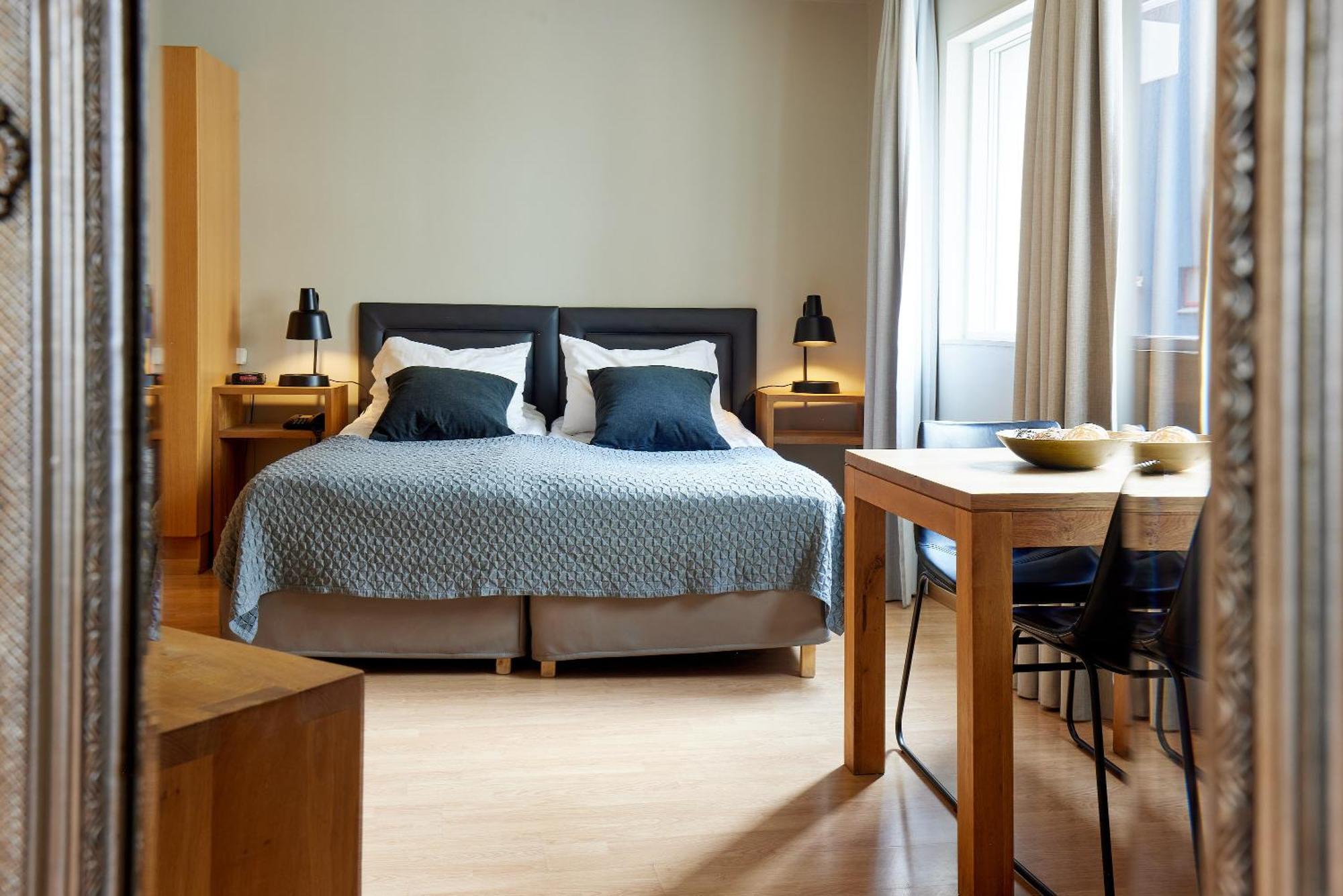 רייקיאוויק Hotel Fron מראה חיצוני תמונה